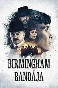 Peaky Blinders - Poster