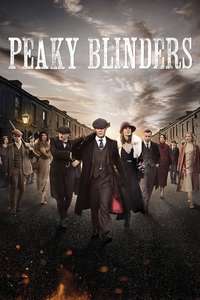 Peaky Blinders - Poster