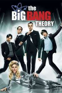 The Big Bang Theory - Posters