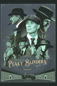Peaky Blinders - Poster