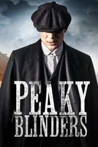 Peaky Blinders - Poster