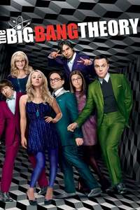 The Big Bang Theory - Posters
