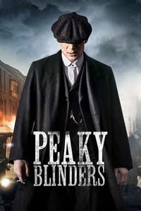 Peaky Blinders - Poster