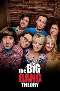 The Big Bang Theory - Posters