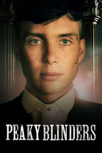 Peaky Blinders - Poster