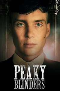 Peaky Blinders - Poster