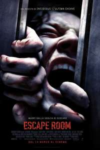 Escape Room - Poster