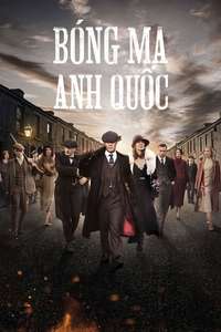 Peaky Blinders - Poster