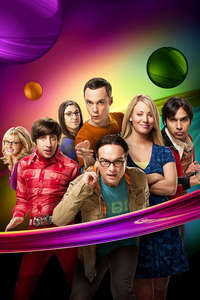 The Big Bang Theory - Posters