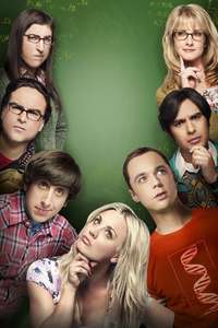 The Big Bang Theory - Posters