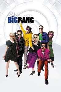 The Big Bang Theory - Posters