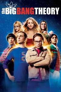 The Big Bang Theory - Posters