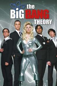 The Big Bang Theory - Posters
