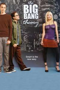 The Big Bang Theory - Posters
