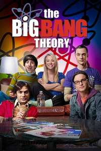 The Big Bang Theory - Posters