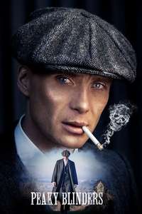 Peaky Blinders - Poster