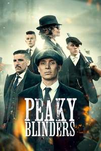 Peaky Blinders - Poster