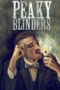 Peaky Blinders - Poster