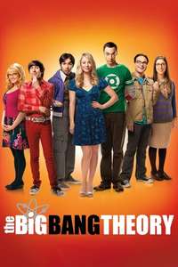 The Big Bang Theory - Posters