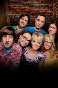 The Big Bang Theory - Posters