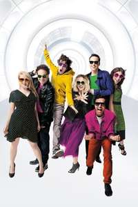 The Big Bang Theory - Posters