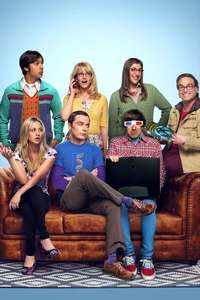 The Big Bang Theory - Posters