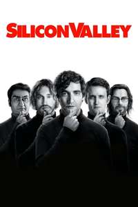 Silicon Valley - Posters