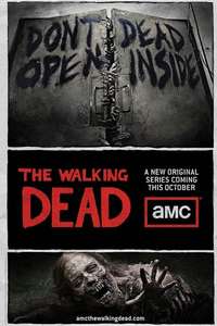 The Walking Dead - Posters