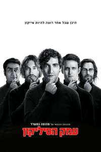 Silicon Valley - Posters