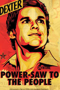 Dexter - Posters