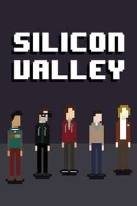 Silicon Valley - Posters