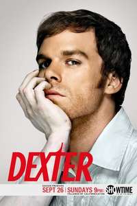 Dexter - Posters