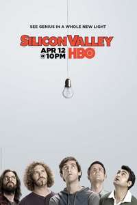 Silicon Valley - Posters