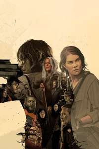 The Walking Dead - Posters