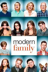 Modern Family - Posters