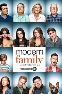 Modern Family - Posters