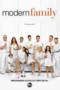Modern Family - Posters