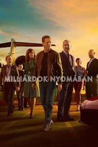 Billions - Posters