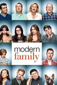 Modern Family - Posters