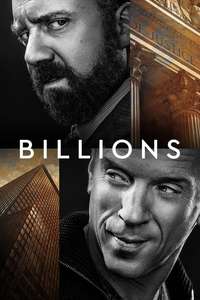 Billions - Posters