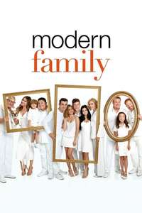 Modern Family - Posters