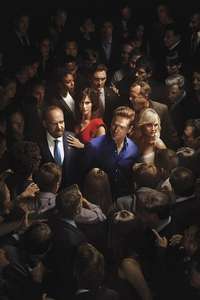 Billions - Posters