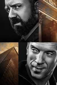 Billions - Posters
