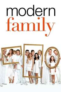 Modern Family - Posters