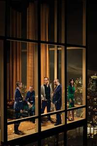 Billions - Posters