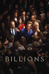 Billions - Posters