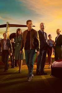 Billions - Posters