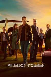 Billions - Posters