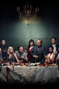 Billions - Posters