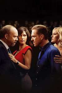 Billions - Posters